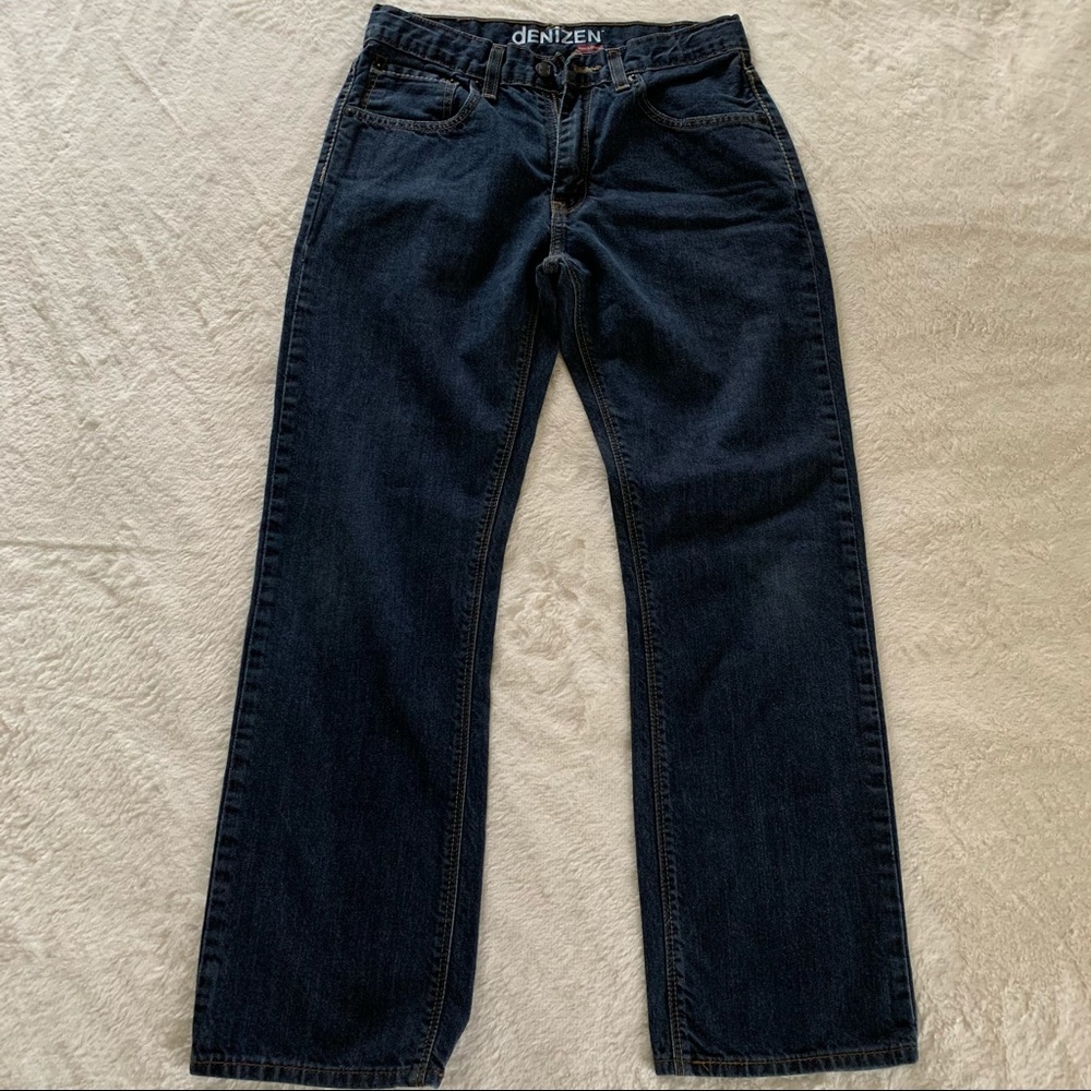 Levi denizen jeans